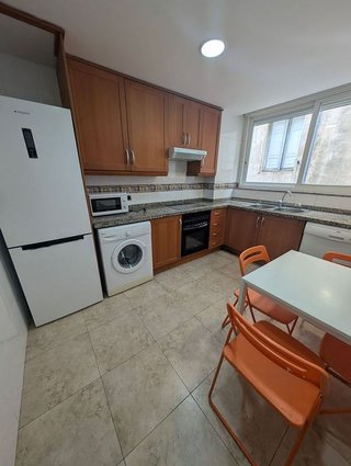 Piso en alquiler en Centro en Villarreal