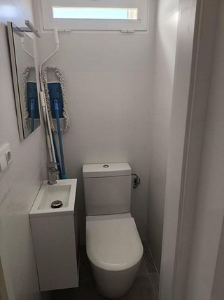Ático en alquiler en Arrancapins en Valencia