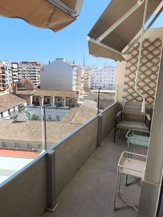 Ático en alquiler en Arrancapins en Valencia