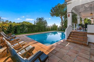 Chalet en alquiler en El Higueral - La Merced en Marbella