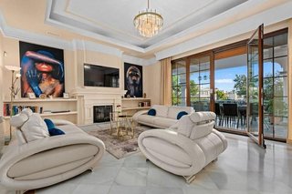 Chalet en alquiler en El Higueral - La Merced en Marbella