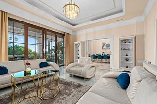 Chalet en alquiler en El Higueral - La Merced en Marbella