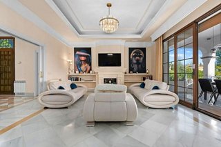Chalet en alquiler en El Higueral - La Merced en Marbella