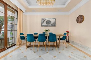 Chalet en alquiler en El Higueral - La Merced en Marbella