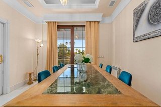 Chalet en alquiler en El Higueral - La Merced en Marbella