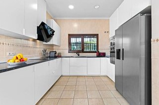 Chalet en alquiler en El Higueral - La Merced en Marbella
