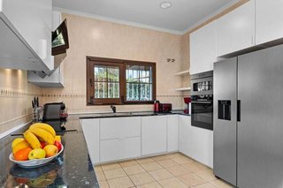 Chalet en alquiler en El Higueral - La Merced en Marbella