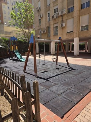 Piso en alquiler en La Buhaira en Sevilla