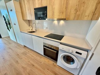 Estudio en alquiler en Polígono Industrial Sur en San Sebastián de los Reyes