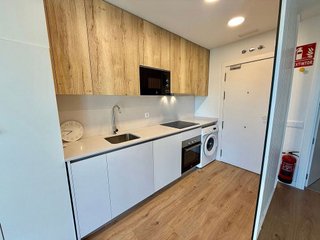 Estudio en alquiler en Polígono Industrial Sur en San Sebastián de los Reyes