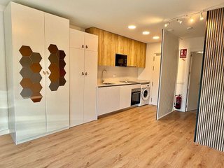 Estudio en alquiler en Polígono Industrial Sur en San Sebastián de los Reyes