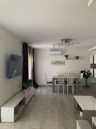Casa pareada en alquiler en Puerto Marina en Benalmádena