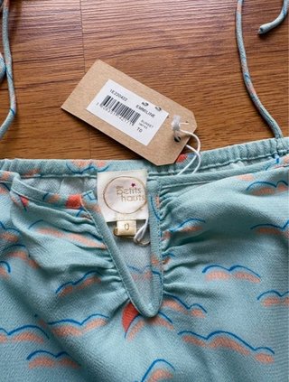 Top Des Petits Hauts S/36/8 Nuevo