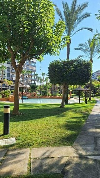 Piso en alquiler en Playa de San Juan en Alicante