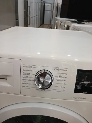 Nevera y Lavadora Bosch con Garantía