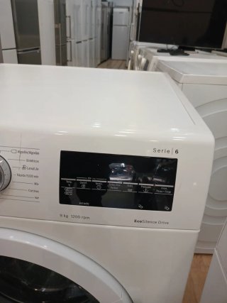 Nevera y Lavadora Bosch con Garantía