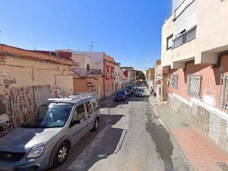 Casa en venta en La Chanca - Pescadería en Almería