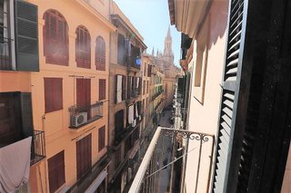 Piso en alquiler en La Seu - Cort - Monti-sión en Palma de Mallorca
