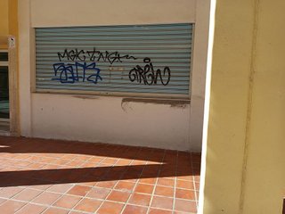 Local comercial en alquiler en Teatinos en Málaga
