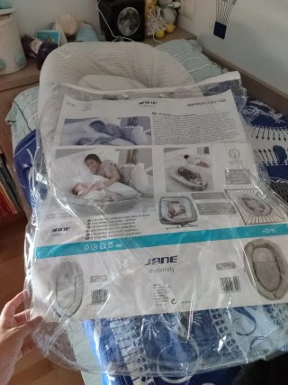 Reductor Jané Cama Bebé