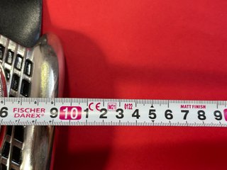 Cinturón Cuero Triumph Motorcycles Hebilla Plata