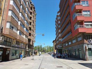 Piso en alquiler en Centro en Palencia