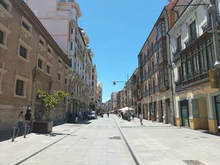 Piso en alquiler en Centro en Palencia
