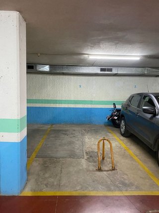 Garaje en alquiler en Franqueses del Vallès, les