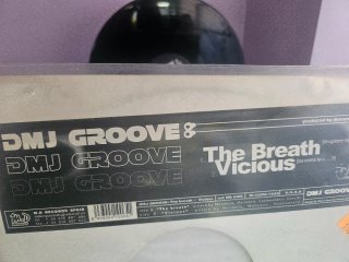 DMJ Groove – The Breath / Vicious Es como la coca.