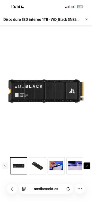 Play station 5 slim