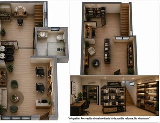 Local comercial en venta en Aluche en Madrid