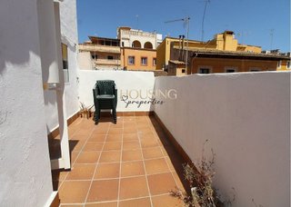Ático en venta en Mercat  - La Missió - Plaça dels Patins en Palma de Mallorca