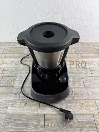 Robot de cocina multifunción - Cecotec