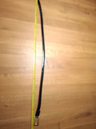 Cintura in pelle scamosciata da donna