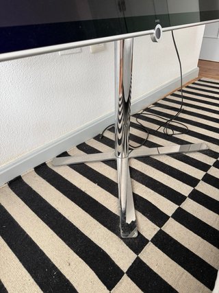 Televisor Loewe Individual 55” Plata