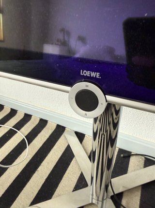 Televisor Loewe Individual 55” Plata