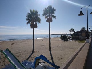 Restaurante en alquiler en La Carihuela en Torremolinos