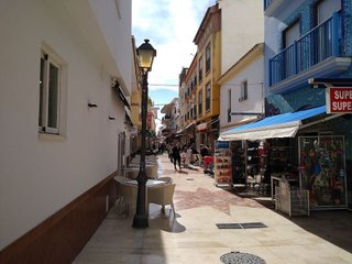 Restaurante en alquiler en La Carihuela en Torremolinos