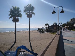 Restaurante en alquiler en La Carihuela en Torremolinos