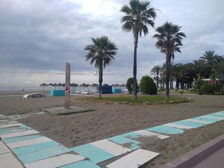 Restaurante en alquiler en La Carihuela en Torremolinos