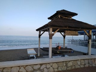 Restaurante en alquiler en La Carihuela en Torremolinos