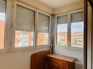 Piso en alquiler en Marroquina en Madrid