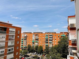 Piso en alquiler en Marroquina en Madrid