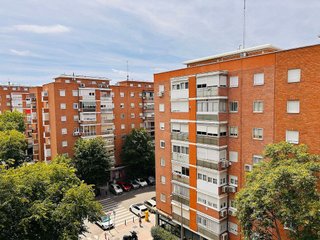 Piso en alquiler en Marroquina en Madrid