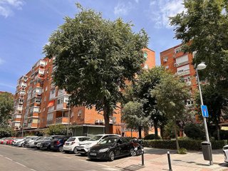 Piso en alquiler en Marroquina en Madrid