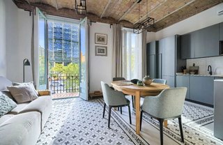 Piso en alquiler en La Nova Esquerra de l'Eixample en Barcelona