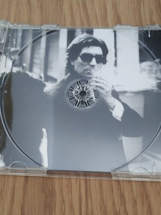 CD Joaquín Sabina 19 Días y 500 Noches (1999)