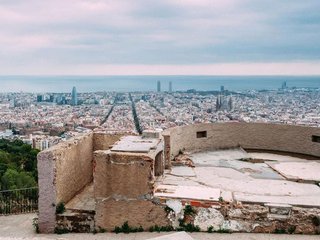 Piso en venta en Can Baró en Barcelona