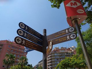 Piso en venta en Can Baró en Barcelona