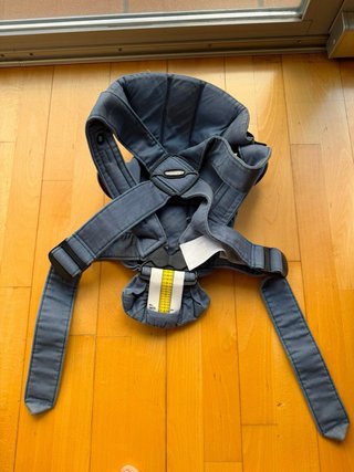 Mochila Portabebés BabyBjörn Original